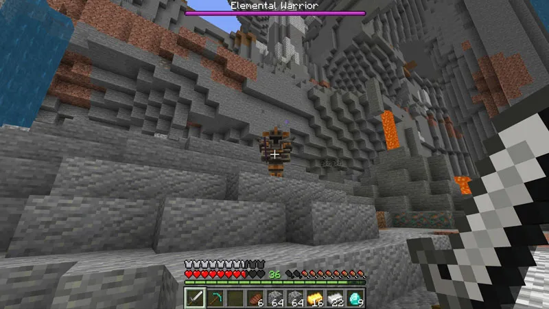 PrestonPlayz Elemental Armor