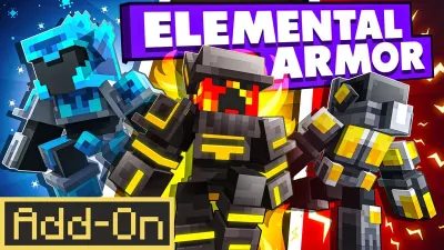 PrestonPlayz Elemental Armor