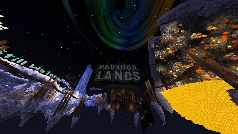 Parkour Lands