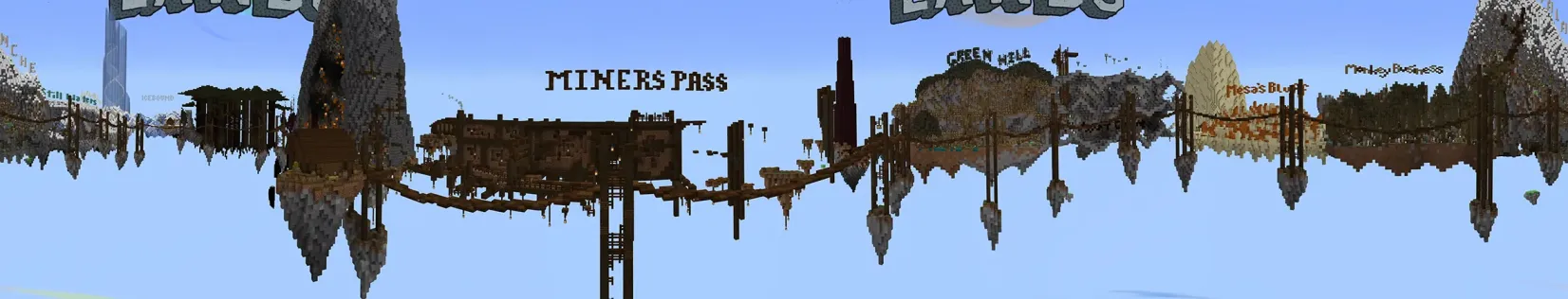 Parkour Lands