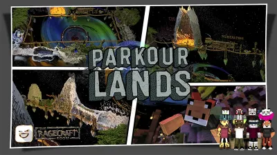 Parkour Lands
