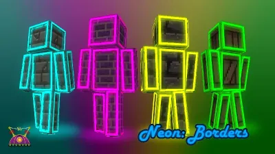 Neon: Borders