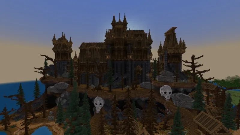 Haunted Castle