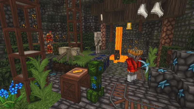 Wolfhound - Medieval Textures