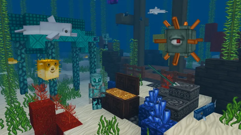 Wolfhound - Medieval Textures