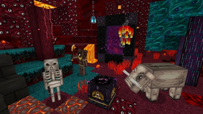 Wolfhound - Medieval Textures