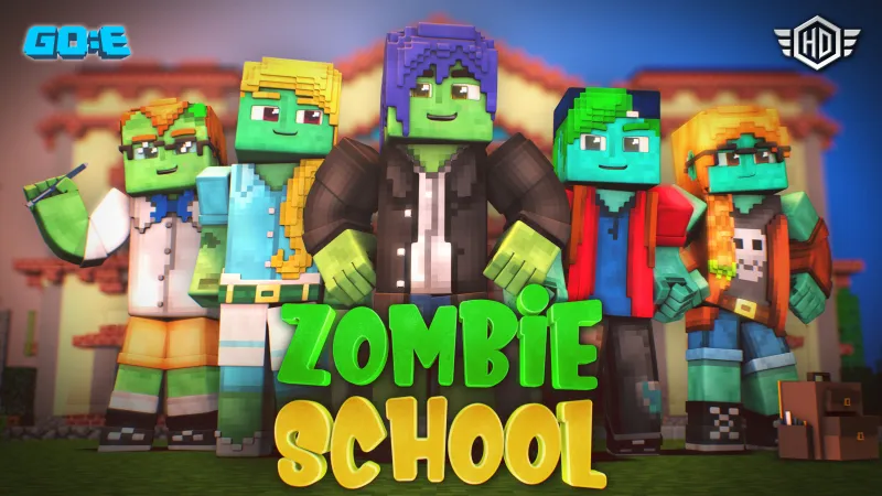 Zombie School