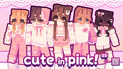 Cute in Pink!