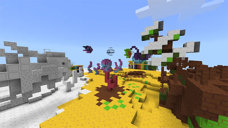 Crazy Crayons Coloring Book