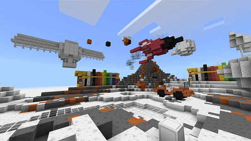 Crazy Crayons Coloring Book