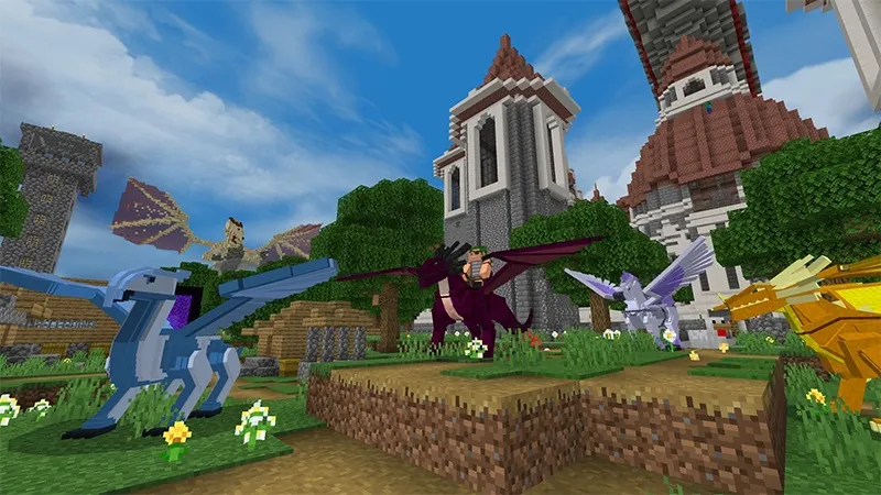 Dragon Skyblock