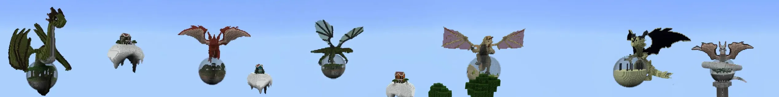 Dragon Skyblock