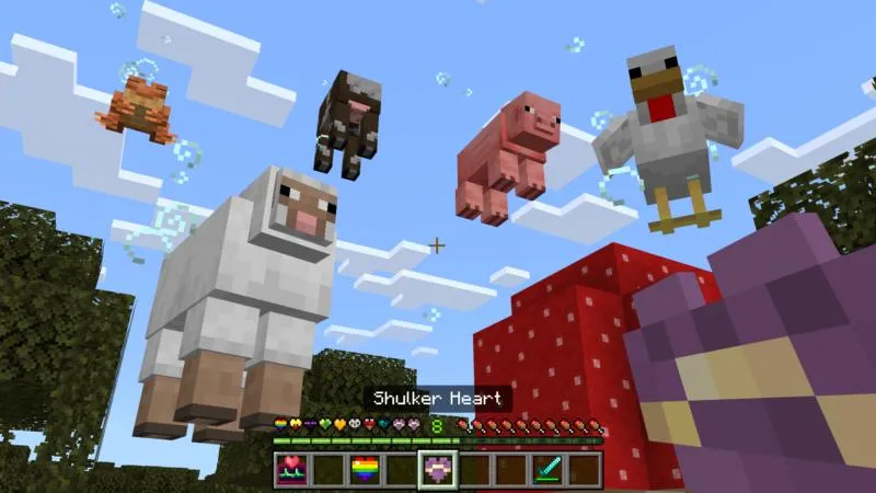 CUSTOM HEARTS Add-On 1.0