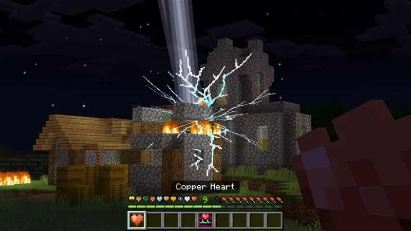 CUSTOM HEARTS Add-On 1.0