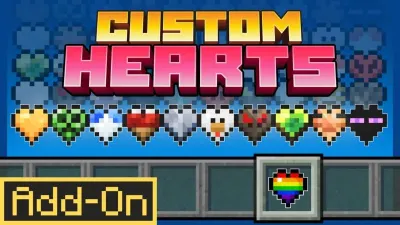 CUSTOM HEARTS Add-On 1.0