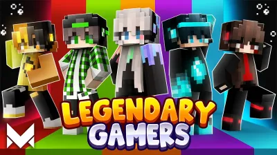Legendary Gamers