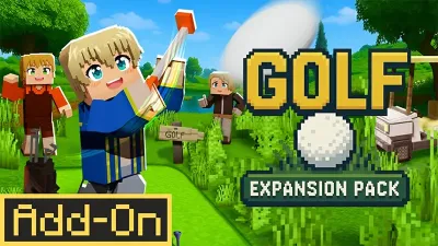 Golf Expansion Pack
