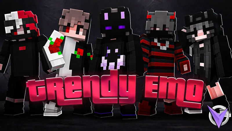 Trendy Emo