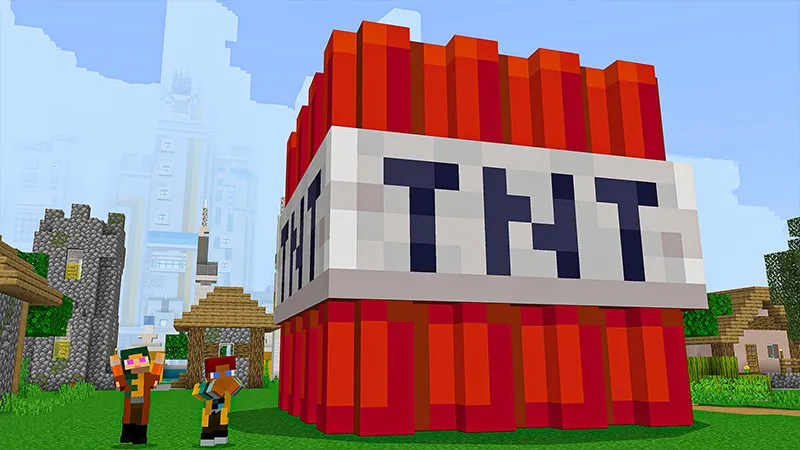 MEGA TNT