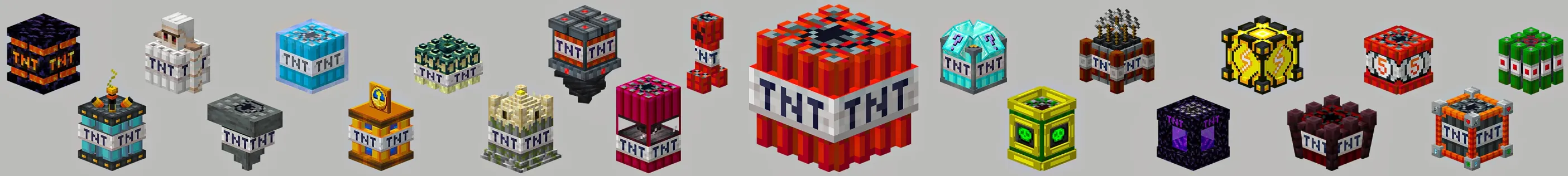 MEGA TNT