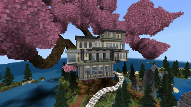 Sakura Tree House