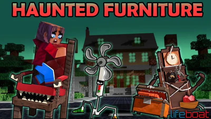 Haunted Furniture
