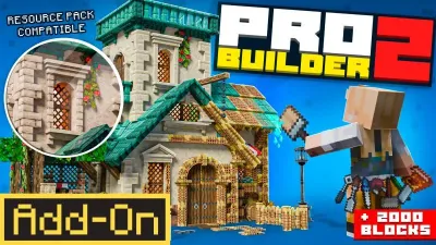 PRO Builder 2.0 Add-On