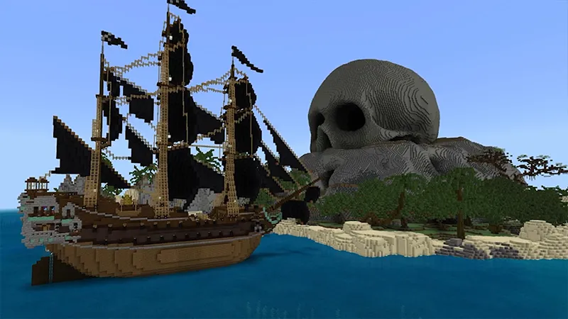 Pirate World