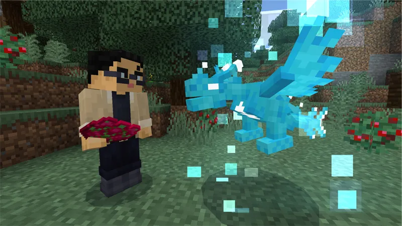 Mob Dragons