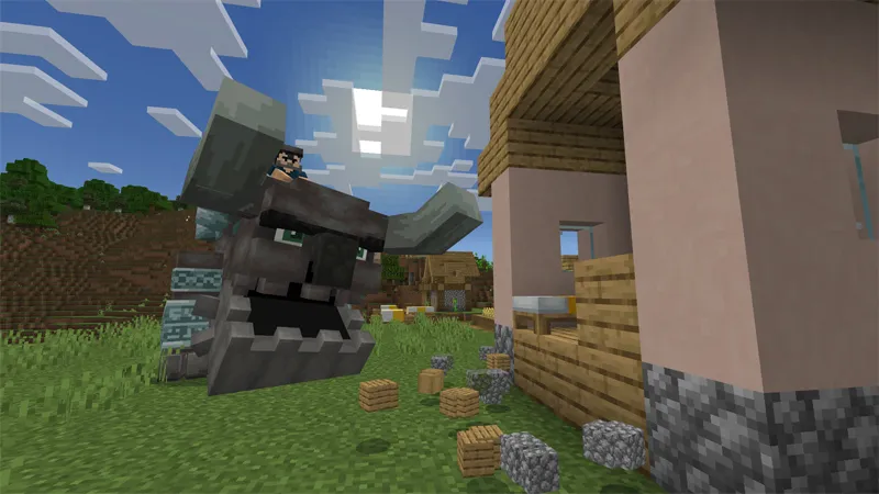 Mob Dragons