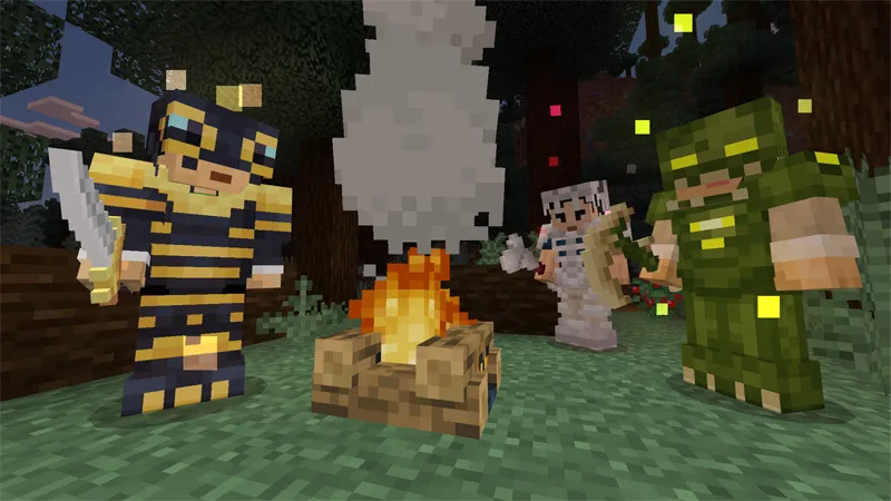 Mob Dragons
