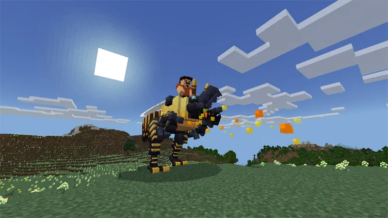 Mob Dragons
