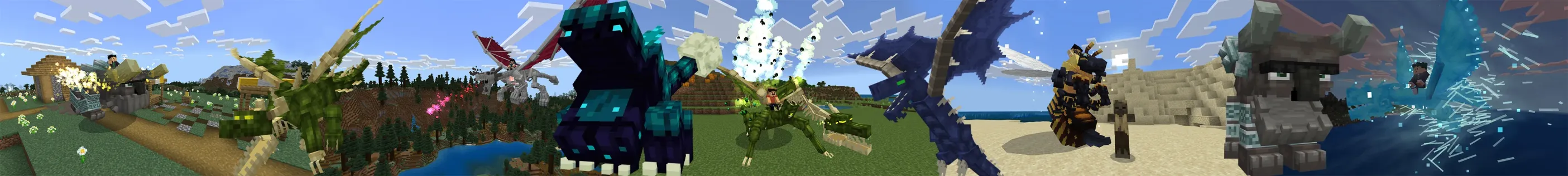 Mob Dragons