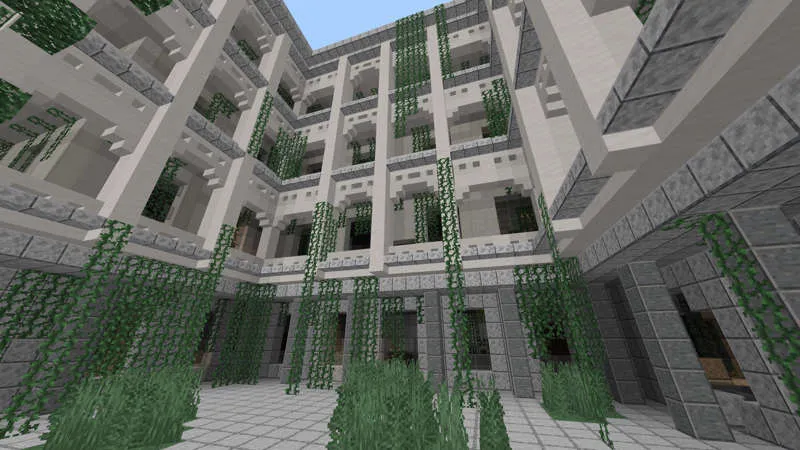 SCP Hospital