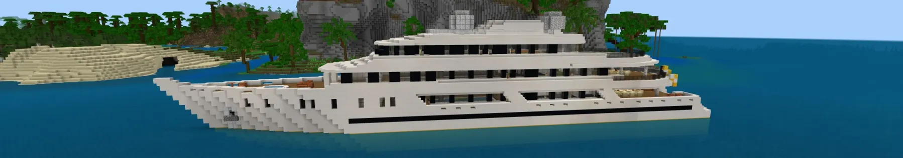 Luxury Yacht