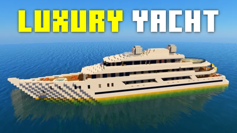 Luxury Yacht
