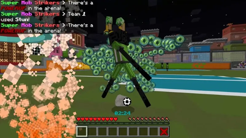Soccer 25: Super Mob Strikers