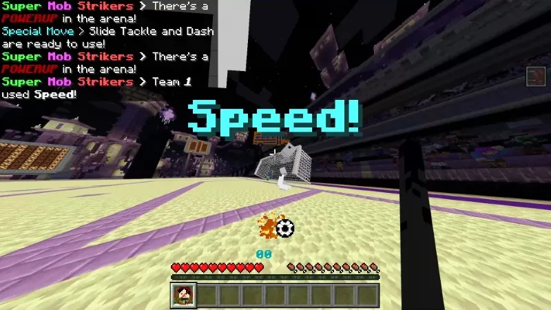 Soccer 25: Super Mob Strikers