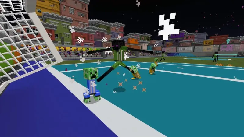 Soccer 25: Super Mob Strikers