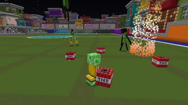 Soccer 25: Super Mob Strikers