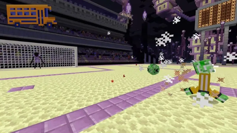 Soccer 25: Super Mob Strikers