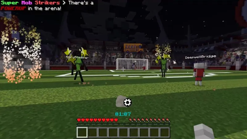 Soccer 25: Super Mob Strikers