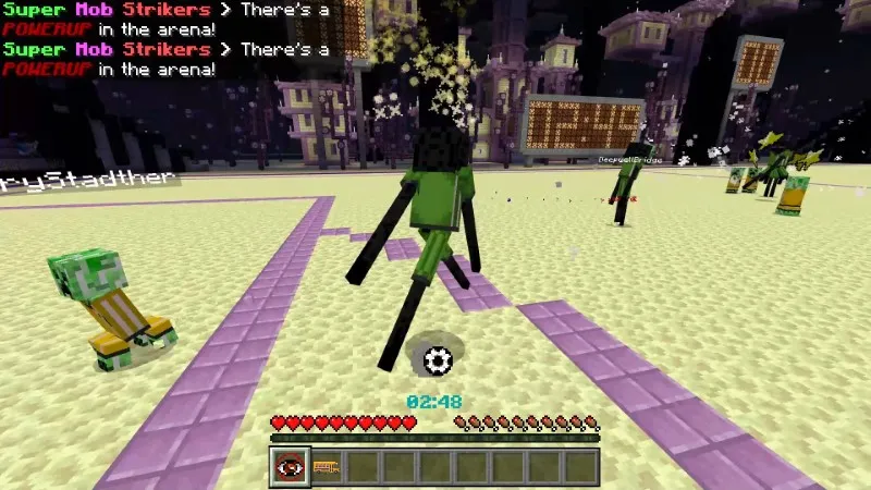 Soccer 25: Super Mob Strikers