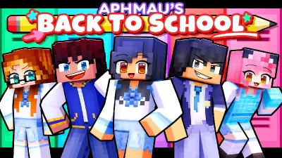Aphmau's Back to School