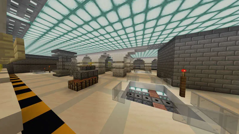 Underground Base