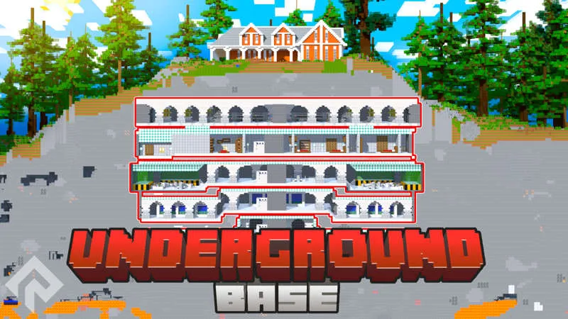 Underground Base