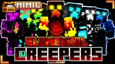Elemental Creepers