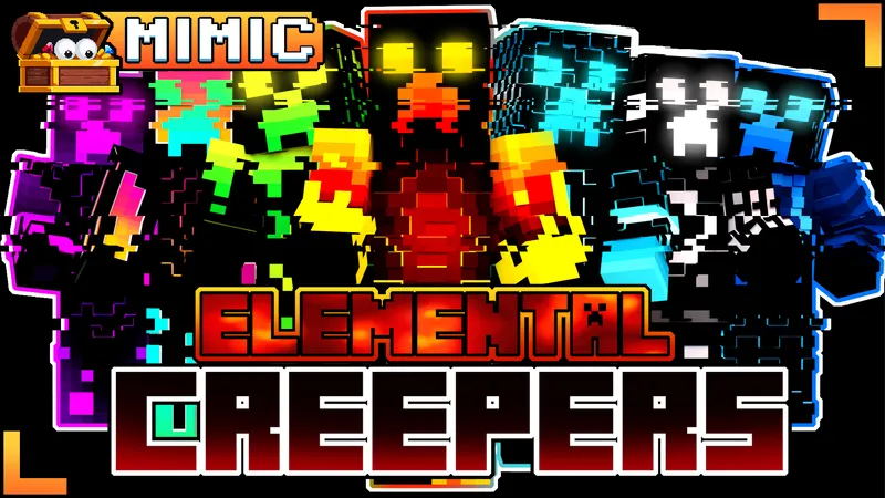Elemental Creepers