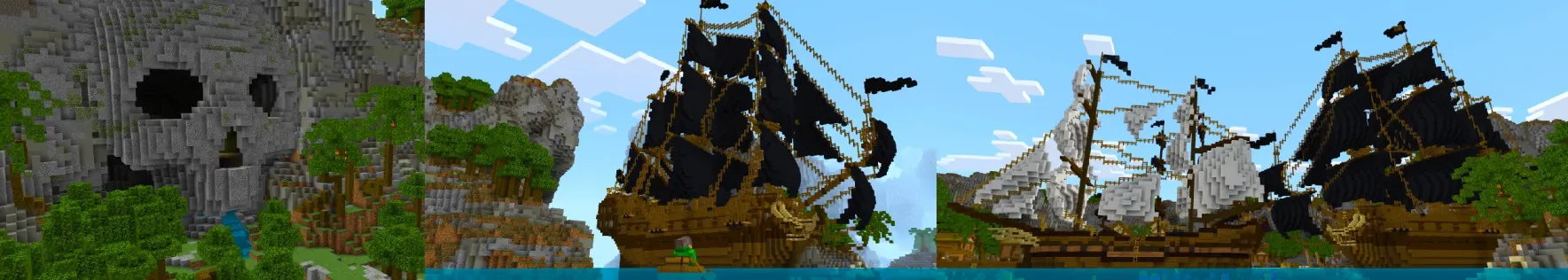 PIRATE VILLAGE