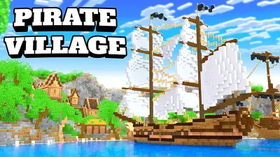 PIRATE VILLAGE